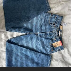 Classic Blue Denim Jeans